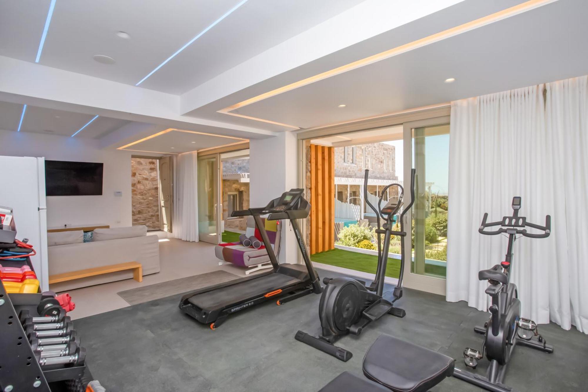 Villa Panamera Mykonos, Private Heaven, Supreme View! Fanari Екстериор снимка